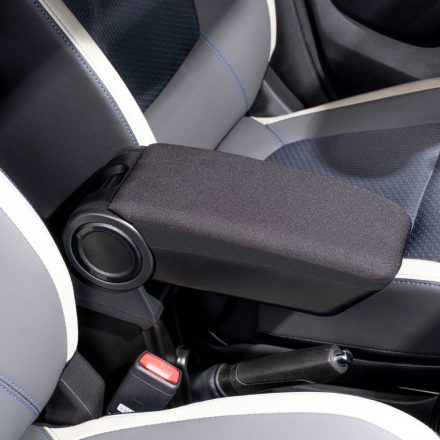 RATI ARMSTER 3 accoudoir CITROEN C3 2017-  [noir,tissu]