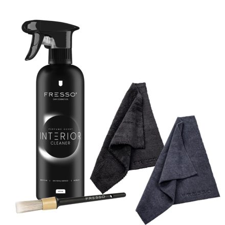 FRESSO Basic Universal Interior Cleaning Kit