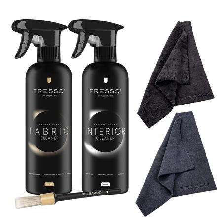 FRESSO Fabric Cleaning Kit