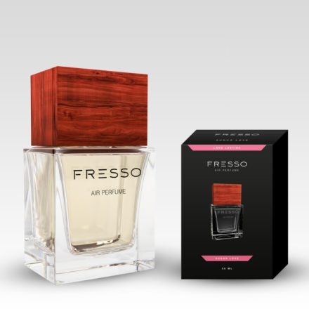 Parfum de voiture FRESSO Sugar Love 50 ml