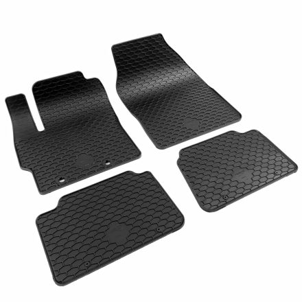 GUZU tapis en caoutchouc TOYOTA YARIS 2020-  [noir,caoutchouc]